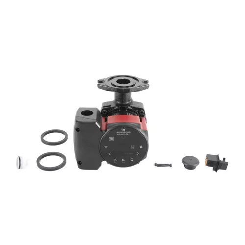 Grundfos 92603115 ALPHA 15-58F 115V Circulator Pump 9H