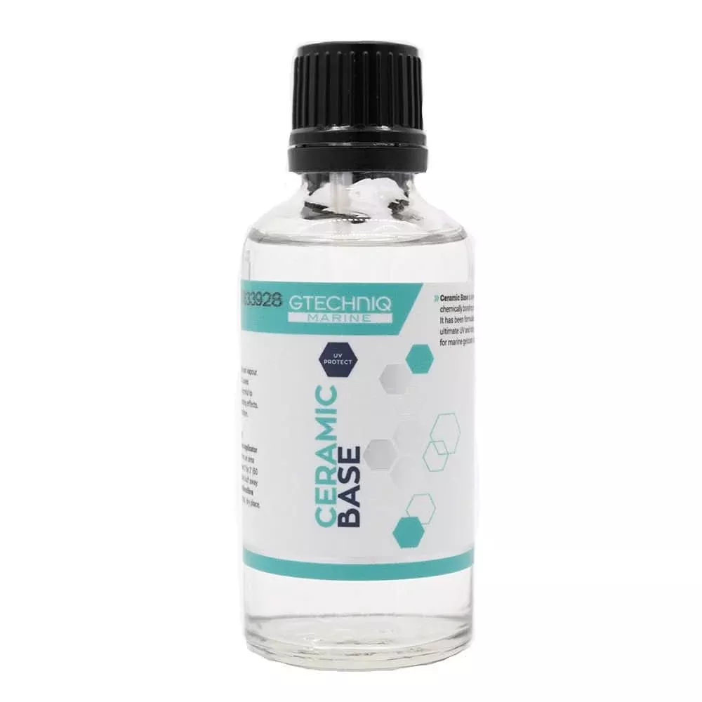 Gtechniq Ceramic Base 50ml Marine Coating for Boat Protection