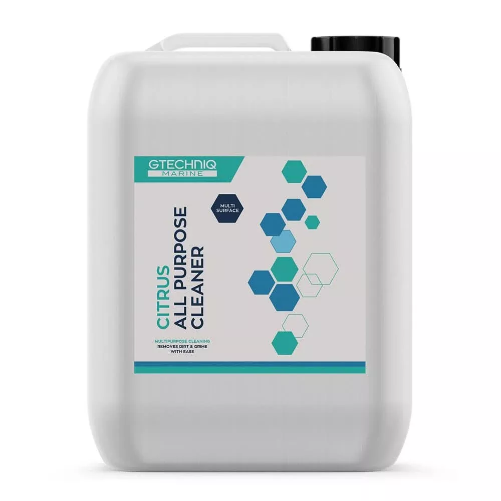 Gtechniq Citrus All-Purpose Cleaner 5L - MAC 5