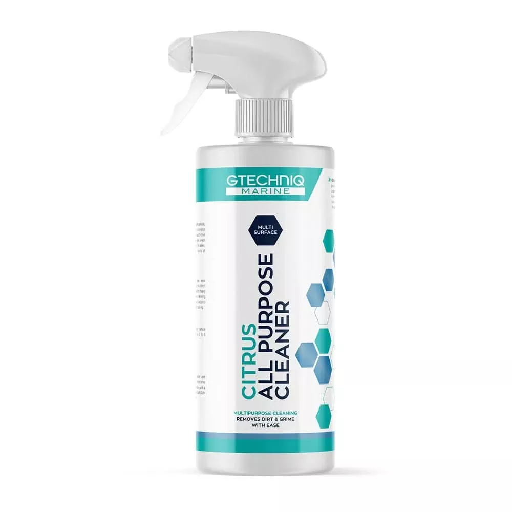 Gtechniq Citrus All-Purpose Cleaner - MAC 0.5
