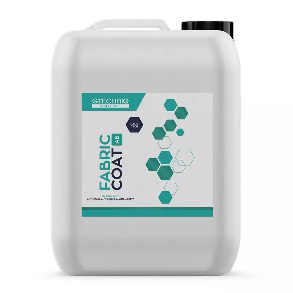 Gtechniq Marine Fabric Coat 5L Waterproofing Solution