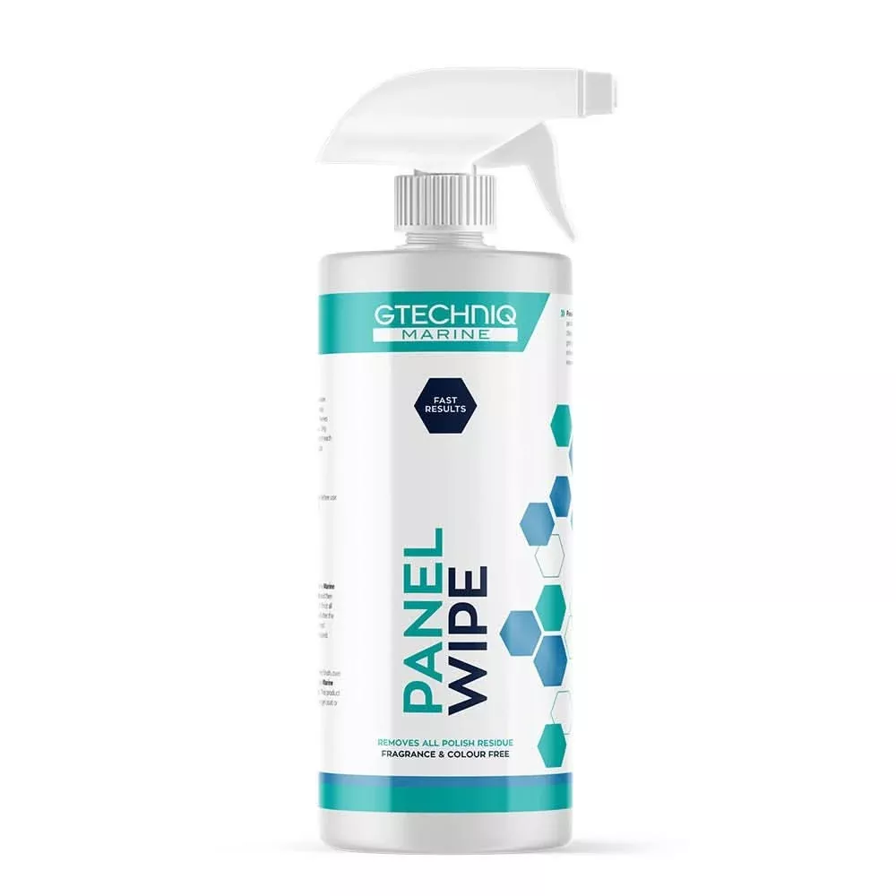 Gtechniq Panel Wipe 500ml - Surface Decontamination and Bonding Prepar