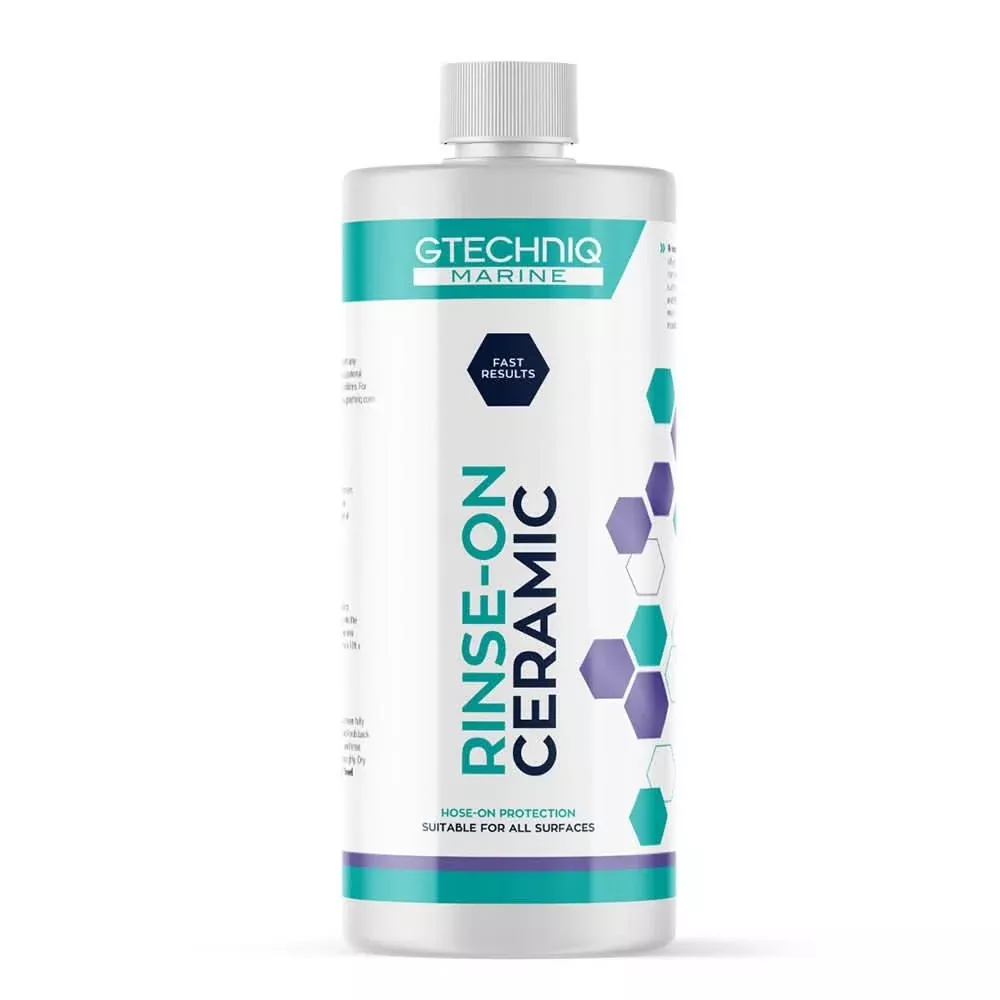 Gtechniq Rinse-On Ceramic 500ml Refill for Boat and Surface Protection