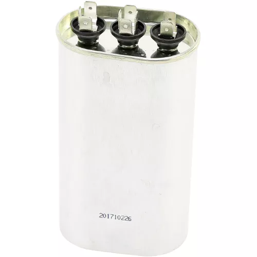Hartland Controls CAP-5/440R 5 MFD 370/440VAC Round Run Capacitor