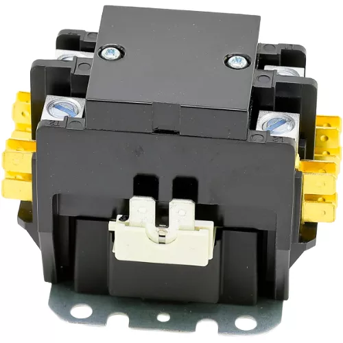 Hartland Controls CON-2/120/40 Definite Purpose Contactor, 2-Pole, 40A, 120V