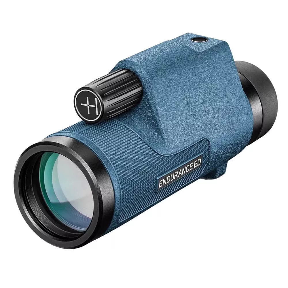 Hawke Optics Endurance ED Marine Binoculars 7x42 - Blue, Waterproof &