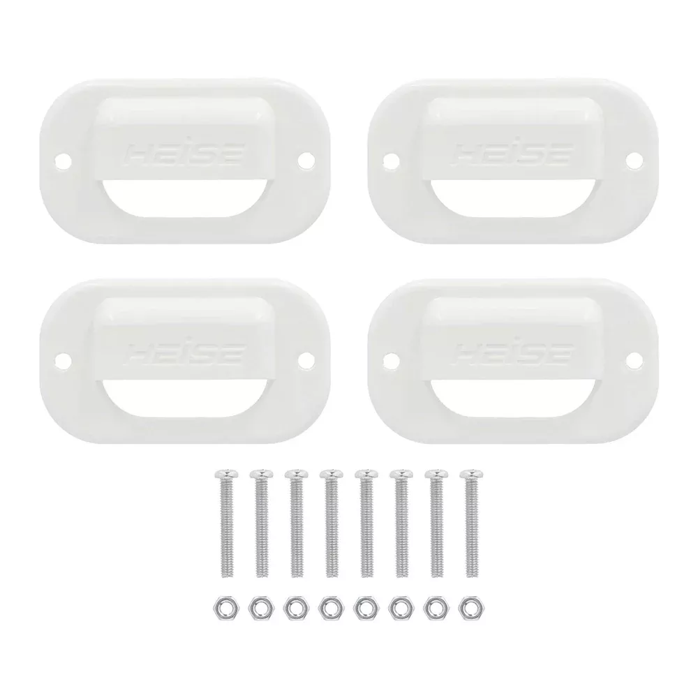 HEISE Rock Light White Cover *4-Pack [HE-RLC-4W]