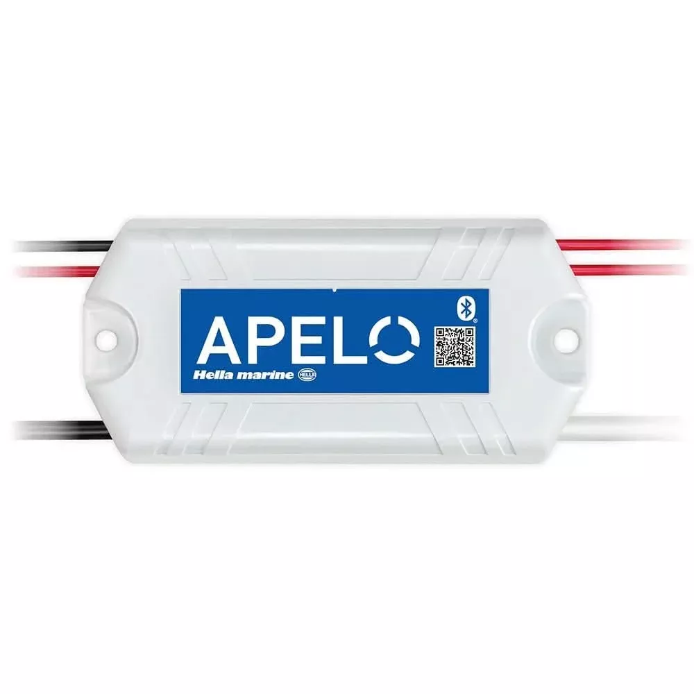 Hella Marine Apelo RGB/W Light Controller - 285814001