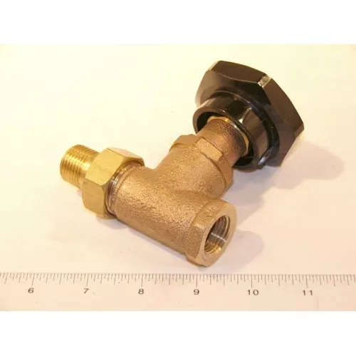 Hoffman Specialty 405114 185B 1/2" Straight Supply Valve