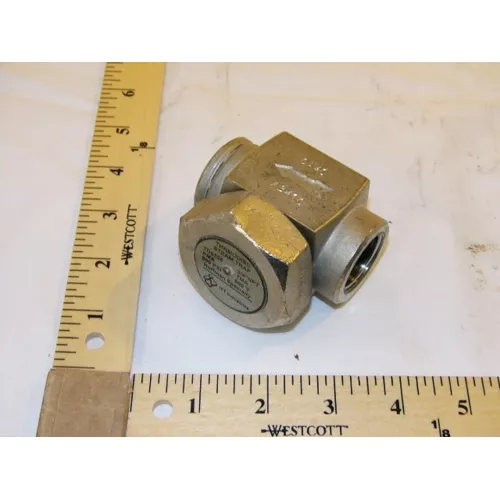 Hoffman Specialty 405153 TD6526 3/4" ThermoDisc Steam Trap