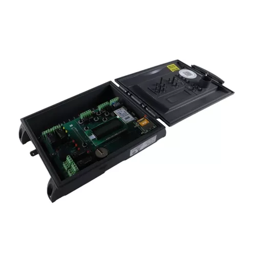 Honeywell Analytics 301-C-DLC 301C Controller with Datalogger, ABS Polycarbonate Enclosure