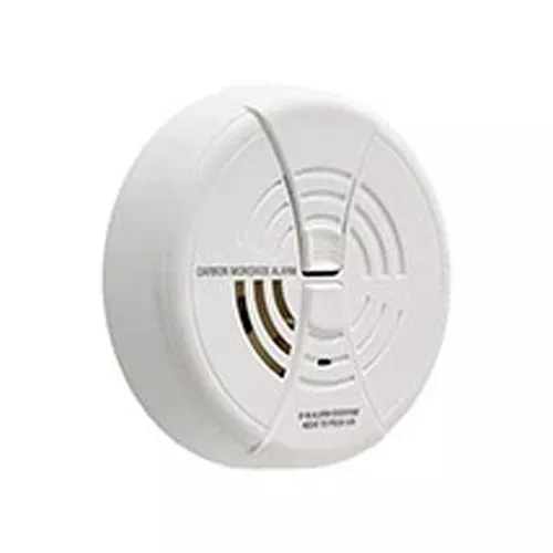 Honeywell CO250LB Basic Battery-Operated Carbon Monoxide Alarm