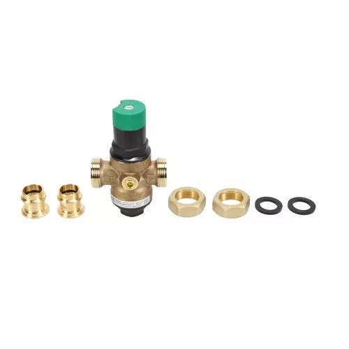 Honeywell DS06-101-SUP-LF 3/4" Dialset Supply Pressure Regulator Lead Free