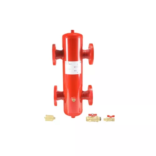 Honeywell HYDROSEP-106-F 2.5" Flanged Hydraulic Separator