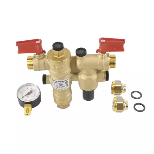 Honeywell NK300S-100UP BoilerFeed with Union Pressure Connect