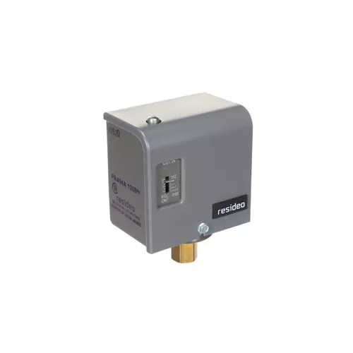 Honeywell PA404A1009 Pressuretrol Steam Boiler Pressure Control 5–9 PSI