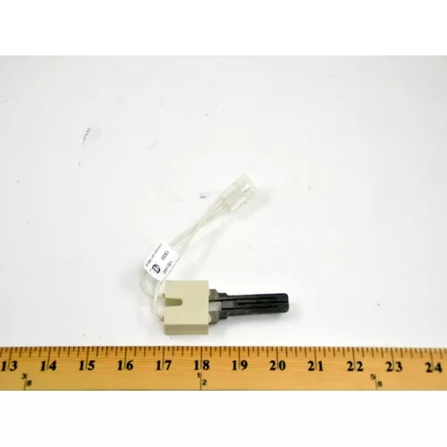 Honeywell Q4100C9040 Hot Surface Ignitor, 120V, Silicon Carbide, Wide Ceramic