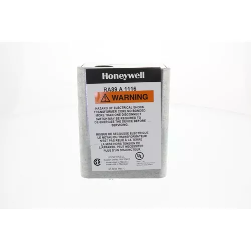 Honeywell RA89A1116 Switching Relay with Integrated Transformer