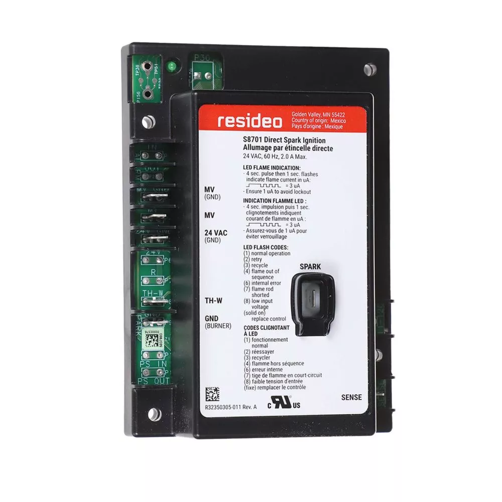 Honeywell S8701A1010 DSI Module