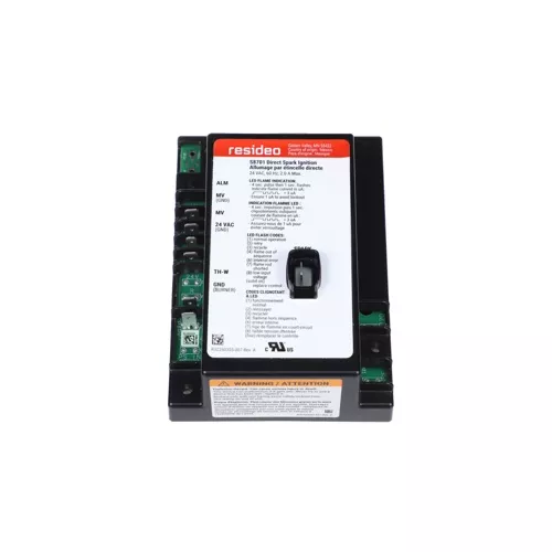 Honeywell S8701A1082 DSI Module with 21-Second Lockout