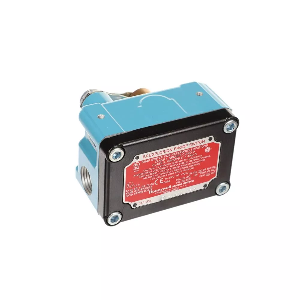 Honeywell Sensing and Control EX-AR30 Limit Switch 1NC/1NO SPDT