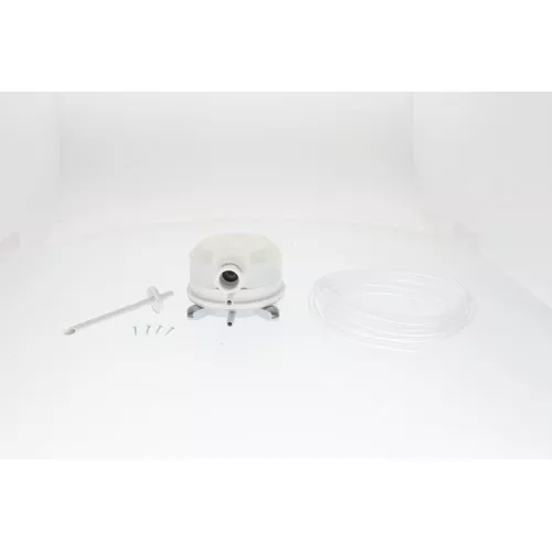 Honeywell SPC Static Pressure Control, Bypass, .1"-.4", Fixed Differential