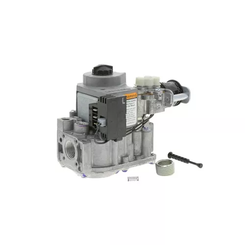 Honeywell VR8205Q2555 1/2" Two-Stage Direct Ignition Combination Gas Valve 24VAC