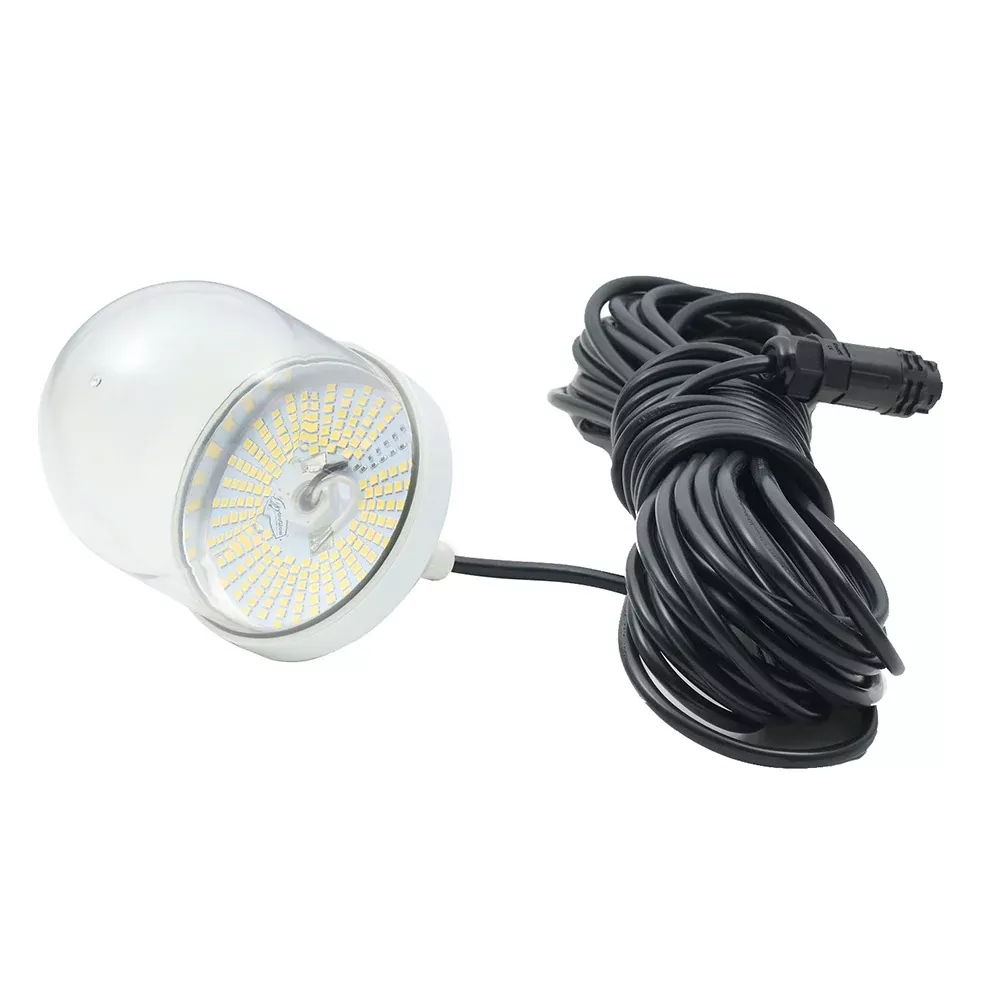 Hydro Glow 200W LED Underwater Dock Light 5000K - Daylight White [SF20