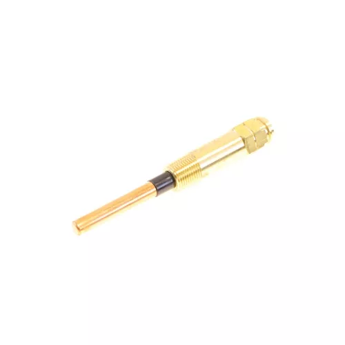 Hydrolevel EW222 1/2" NPT Extended Electro-Well with Long Nut for Tankless Coil Burners