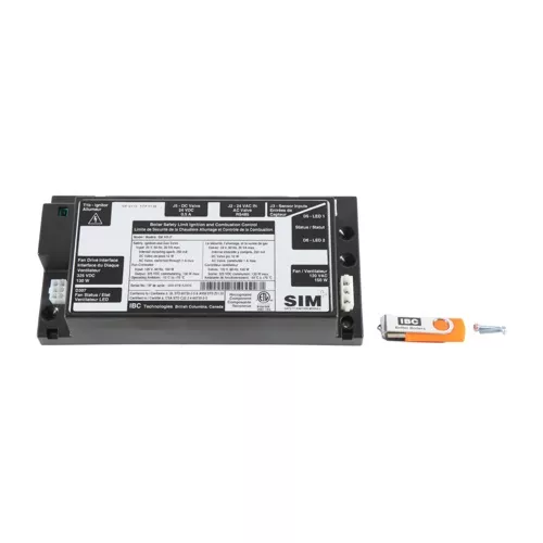 IBC Technologies P-271B Safety Ignition Module Plus
