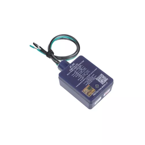 ICM Controls ICM517A-LITE 120/240V Single Phase 60,000 AMP Surge Protector