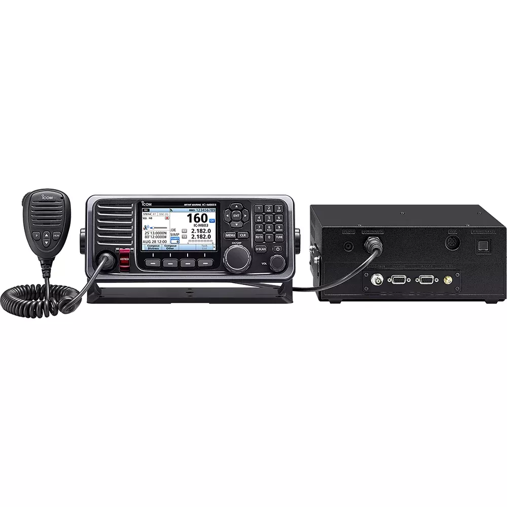 Icom IC-M803 SSB Radio [M803 21 USA]