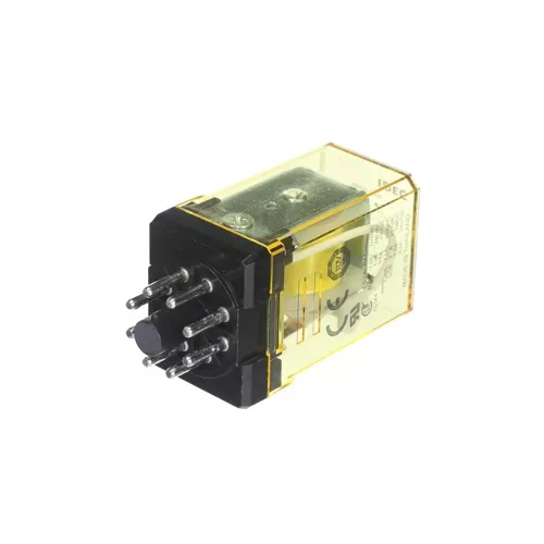 IDEC RR2P-UDC110V DPDT 10A 8-Pin Relay, 110V DC Coil