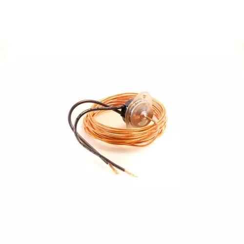 Indeeco 1006389 324F Manual Reset High Limit Control, 144" Capillary