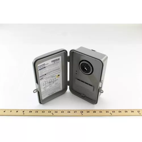 Intermatic DTAV40Q 120/208-240V NEMA 3R Defrost Timer