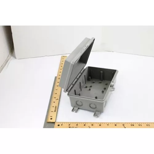Intermatic E200 NEMA 3R Plastic Outdoor Enclosure