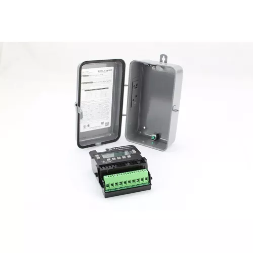 Intermatic ET8415CR 7-Day 120/277V 4-Circuit Electronic Time Switch