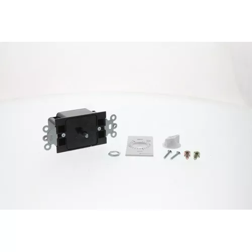 Intermatic FD2HW 2-Hour Spring Wound Countdown Timer 120-277V White