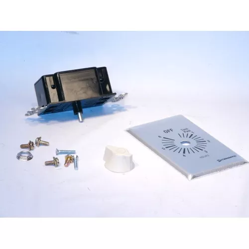 Intermatic FF46H 6-Hour DPST Spring Wound Countdown Timer