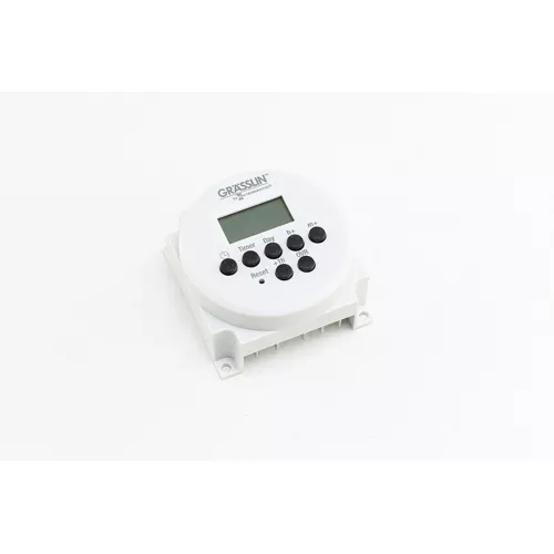 Intermatic FM1D14-AV-U 24Hr/7Day 120-277VAC Electronic Time Switch