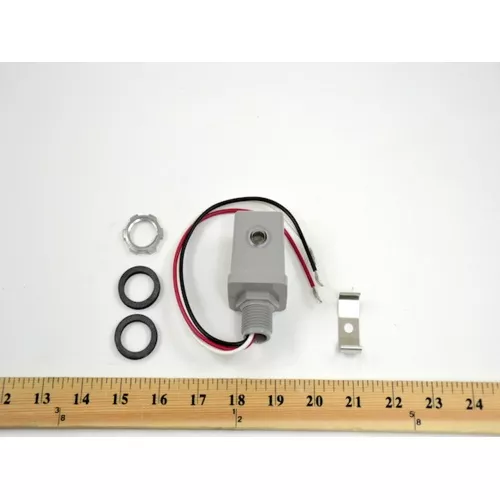 Intermatic K4121C 120V Stem Mount Photo Control