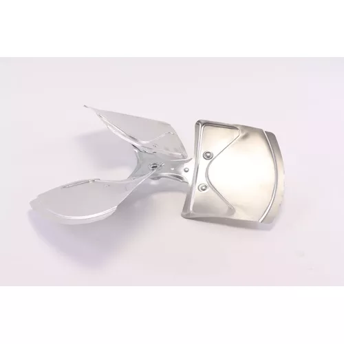International Comfort Products 1174760 18" 3-Blade CW Fan Blade, 26° Pitch, 1/2" Bore