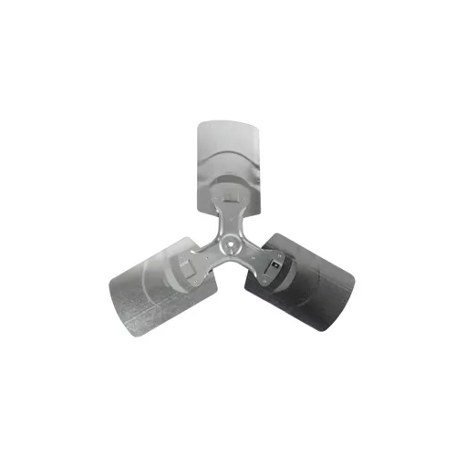 International Comfort Products 1174940 26" 3-Blade CW Fan Blade, 16° Pitch, 1/2" Bore