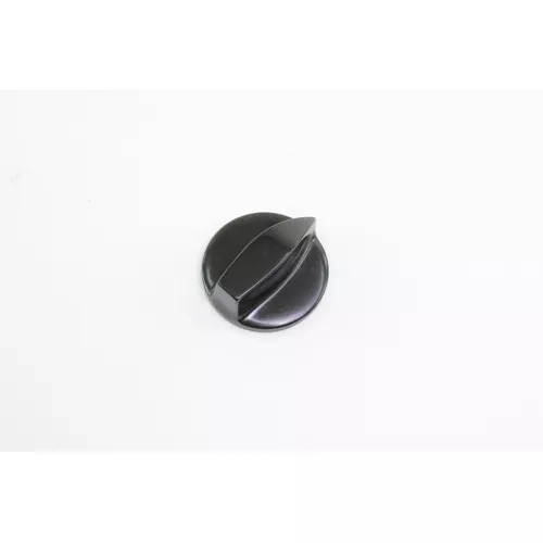 International Environmental 70007603 Black Push-On Fan Knob
