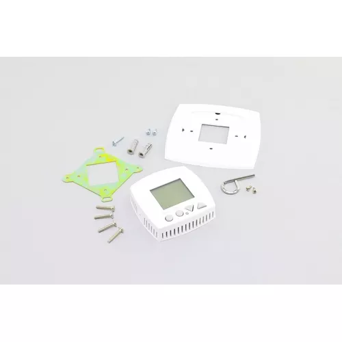 International Environmental 71520318 Digital Non-Programmable Fan Coil Thermostat