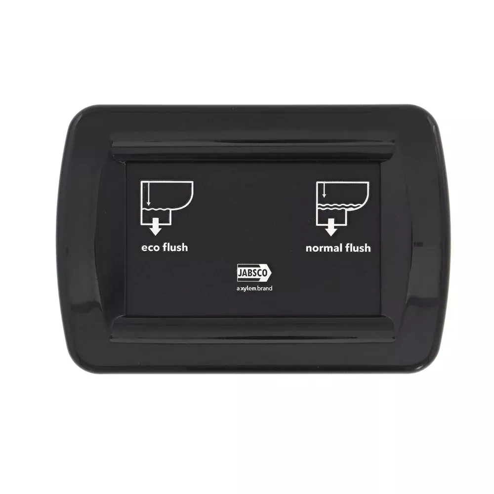 Jabsco Control Panel & Control Box Kit f/Quiet Flush E2 - 38580-1000