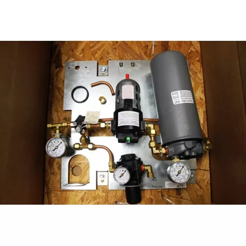 Johnson Controls A-4000-141 Single Pressure Reducing Valve Station, 20 SCFM