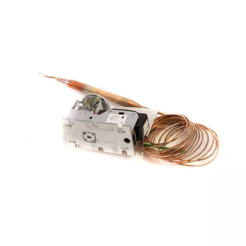 Johnson Controls A19AGA-2 Utility Thermostat, 120/208/240V, 20-90°F, SPST
