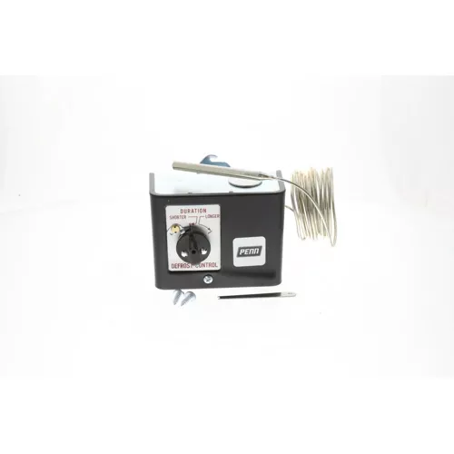 Johnson Controls A19ZBC-2 Mechanical Temperature Control, SPDT, 45–85°F
