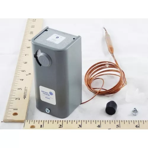 Johnson Controls A28AA-29 Two Stage Temperature Control, 2 SPDT, 120-277V
